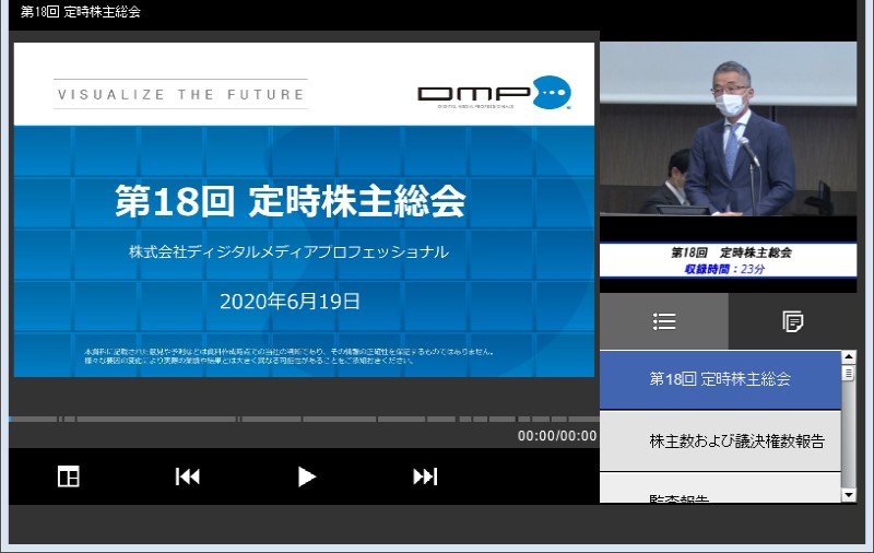 クリックしてコンテンツを表示