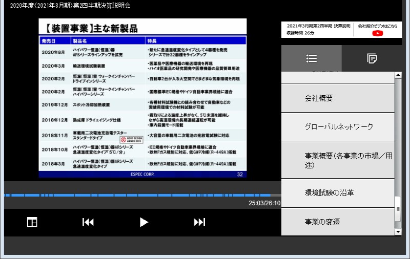 クリックしてコンテンツを表示